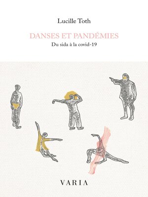 cover image of Danses et pandémies